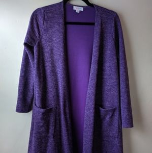 Lularoe Sarah Small Purple